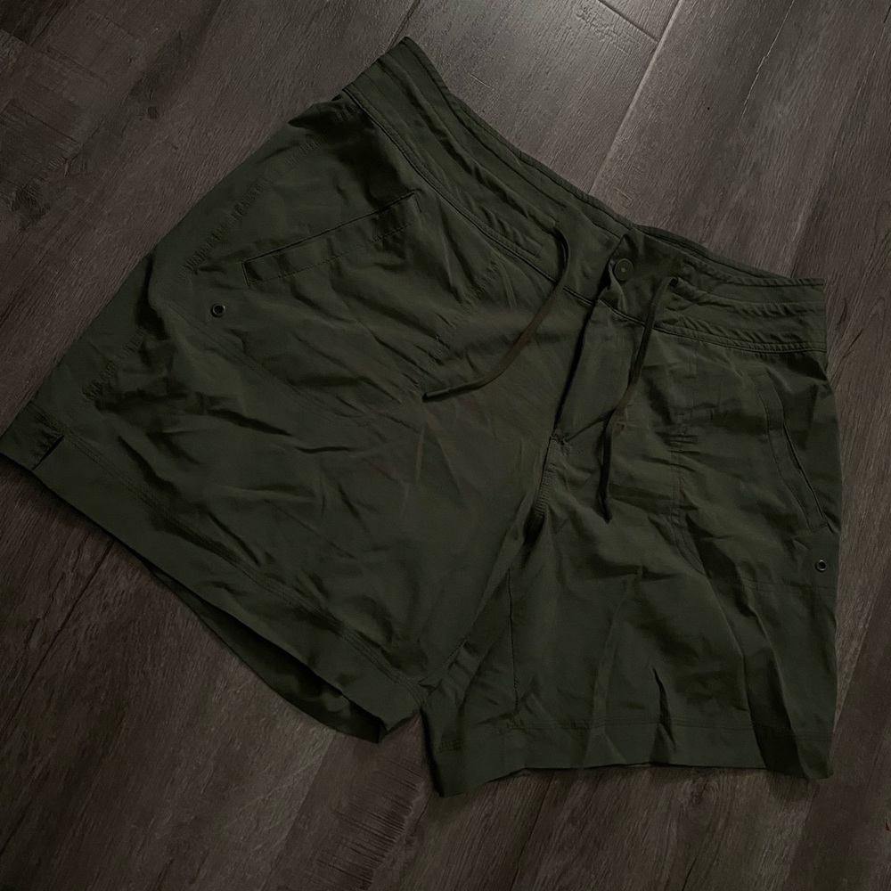 Green Shorts